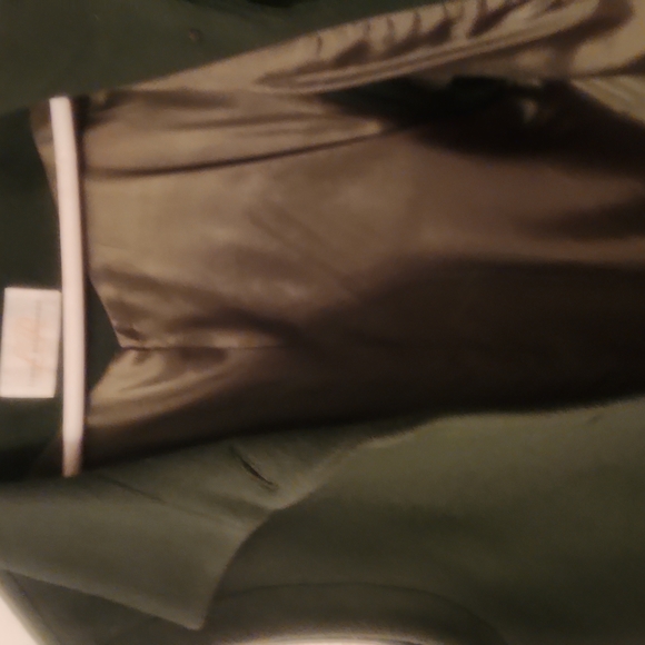 VINTAGE LINDA RICHARDS WOOL VEST - Picture 7 of 12